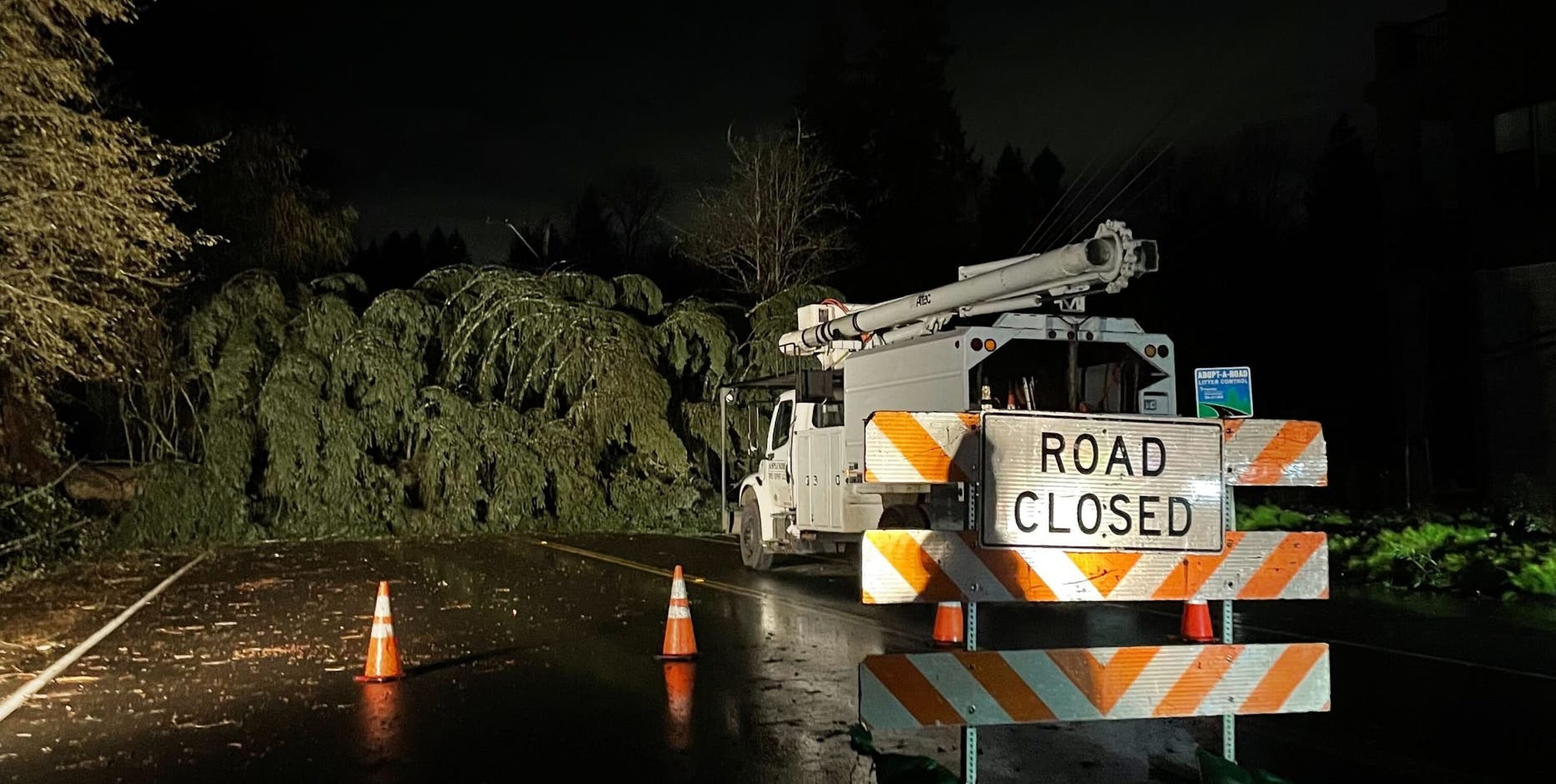 WA bomb cyclone live updates Everything to know FOX 13 Seattle